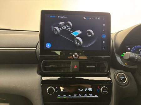 2026 Toyota Yaris Cross - photo 15