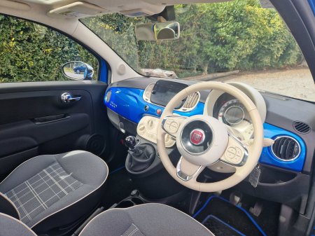 2019 Fiat 500 - photo 6
