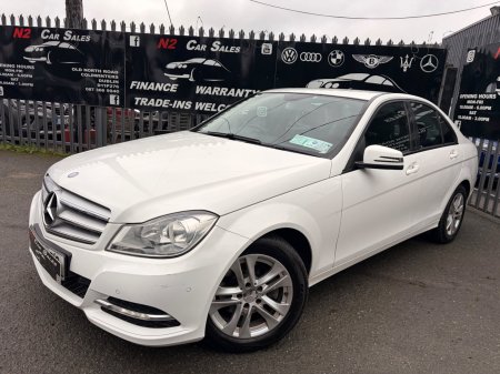 2013 Mercedes-Benz C-Class - photo 8