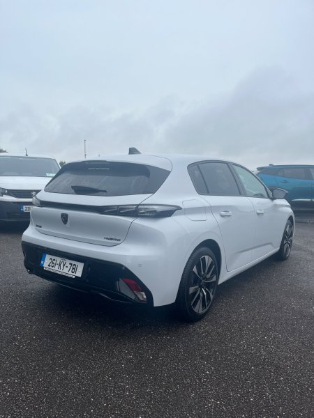 2026 Peugeot 308 - photo 5