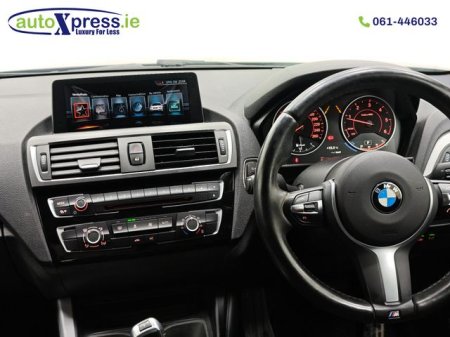 2017 BMW 1-Series - photo 8