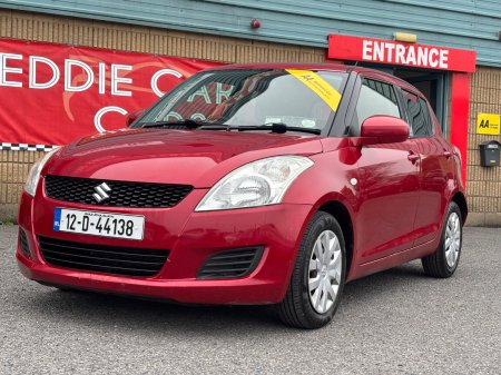 2012 Suzuki Swift - photo 2