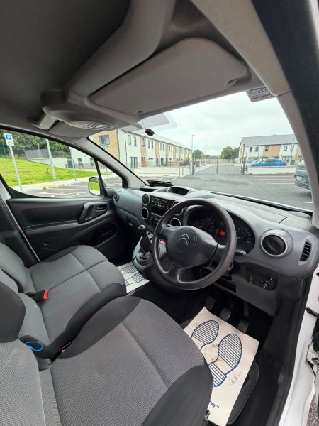 2017 Citroen Berlingo - photo 3