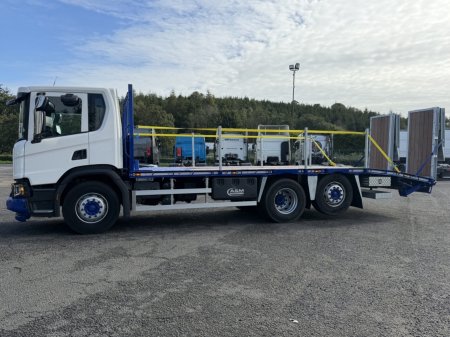 2020 SCANIA P450 - photo 29