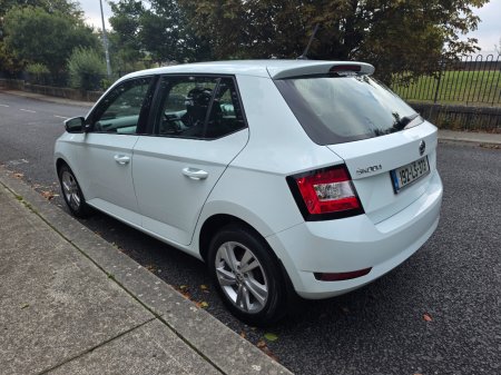 2019 Skoda Fabia - photo 5