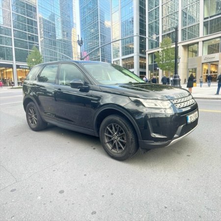 2020 Land Rover Discovery Sport - photo 20