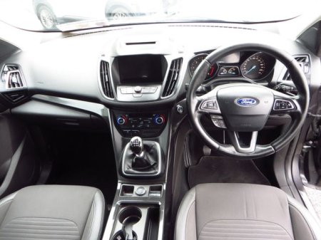 2018 Ford Kuga - photo 13