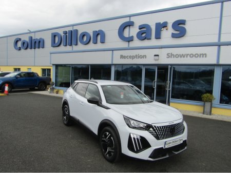 2024 Peugeot 2008 ALLURE 1.2 PURETECH MY23