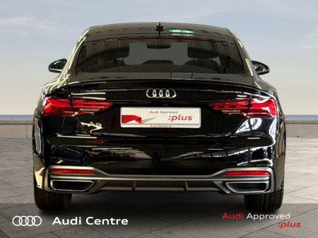 2024 Audi A5 - photo 4
