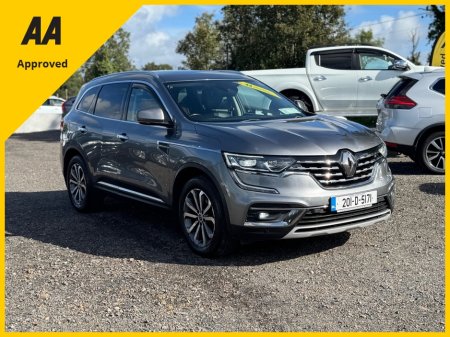 2020 Renault Koleos - photo 4