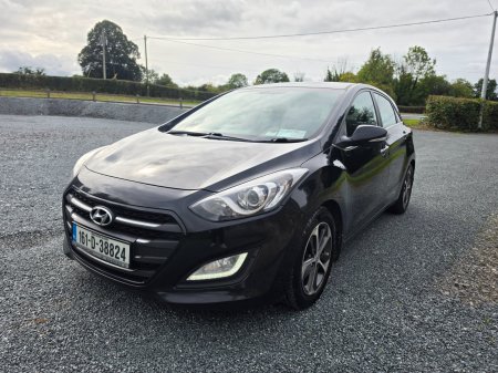 2016 Hyundai i30 - photo 2
