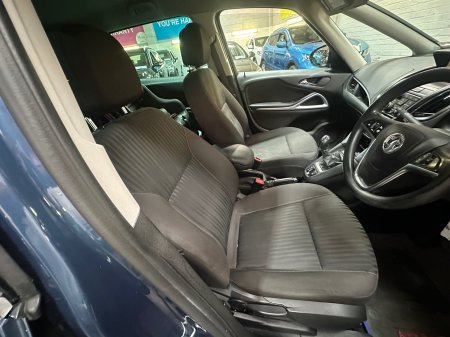 2016 Vauxhall Zafira - photo 12