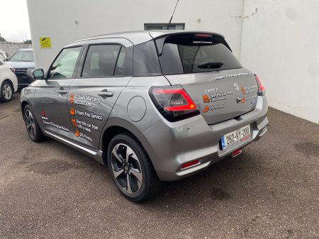 2026 Suzuki Swift - photo 12