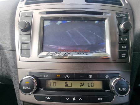 2012 Toyota Avensis - photo 24