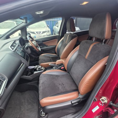 2018 Honda Fit - photo 22