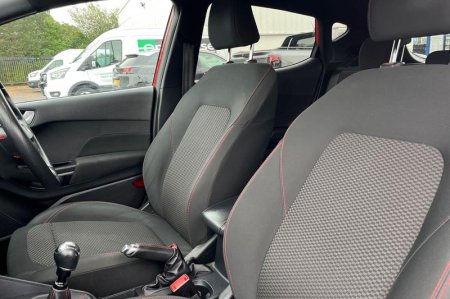 2020 Ford Fiesta - photo 19
