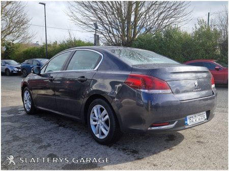2015 Peugeot 508 - photo 9