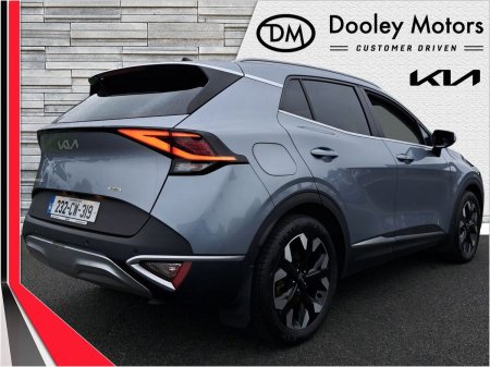 2023 Kia Sportage - photo 7