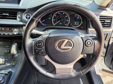 2016 Lexus CT - photo 14