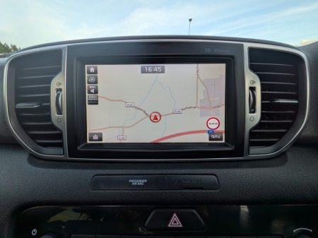 2018 Kia Sportage - photo 26