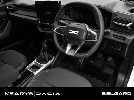 2026 Dacia Duster - photo 6