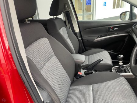 2024 Suzuki S-CROSS - photo 11