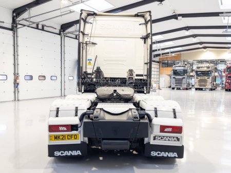 2021 SCANIA S540 - photo 5