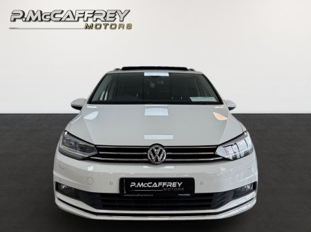 2020 Volkswagen Touran - photo 2