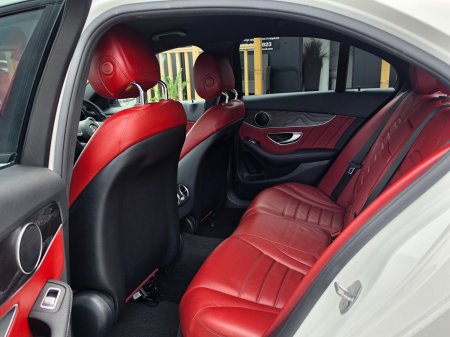 2019 Mercedes-Benz C-Class - photo 11