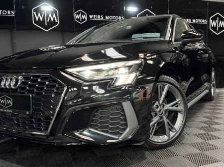 2021 Audi A3 - photo 3