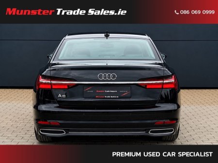 2021 Audi A6 - photo 5
