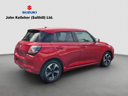 2026 Suzuki Swift - photo 5