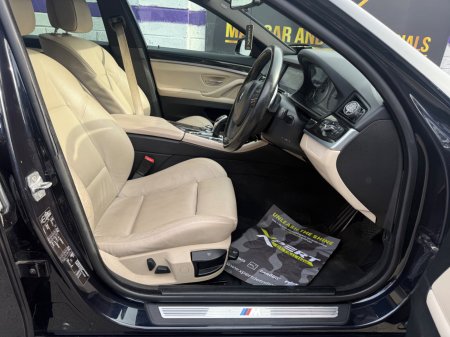 2013 BMW 5-Series - photo 10