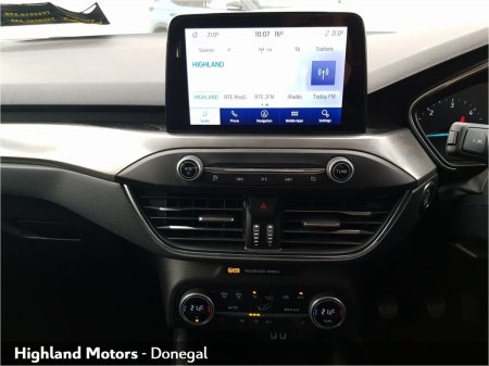 2021 Ford Focus - photo 17