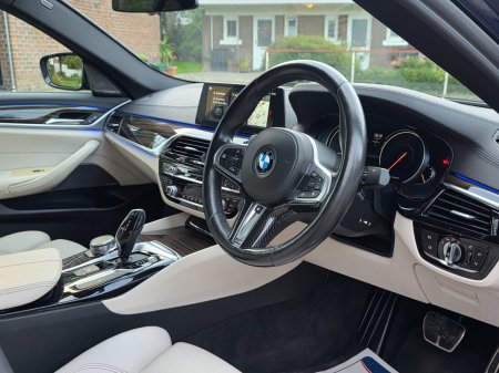 2018 BMW 5-Series - photo 20