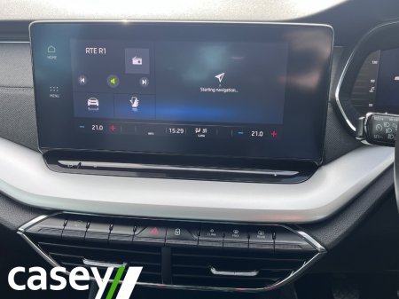 2021 Skoda Octavia - photo 20