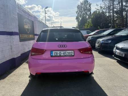 2013 Audi A1 - photo 6