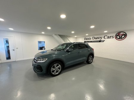 2023 Volkswagen T-Roc - photo 9