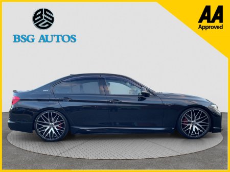 2016 BMW 3-Series - photo 9