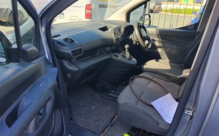 2021 Citroen Berlingo - photo 7