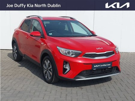 2026 Kia Stonic New RRP €27,100 Stonic K2 Demo