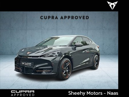 2025 Cupra Tavascan - photo 15