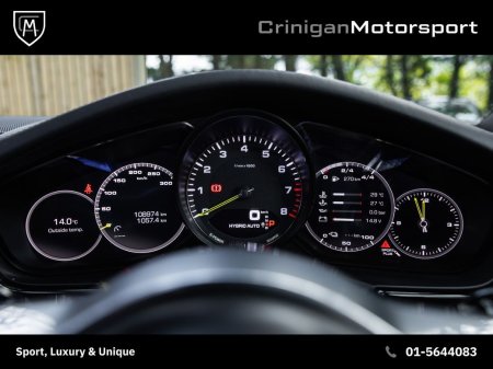 2017 Porsche Panamera - photo 15