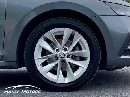 2024 Skoda Octavia - photo 11