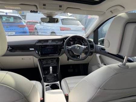 2018 Volkswagen Touran - photo 60
