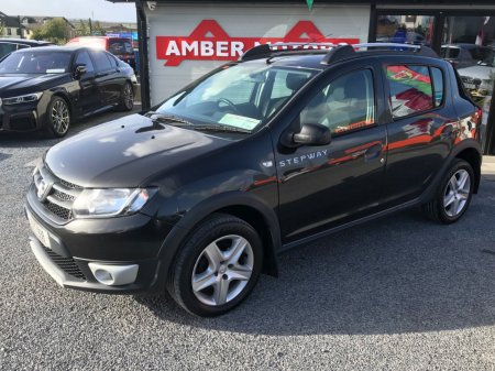 2015 Dacia Sandero Stepway - photo 25