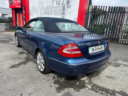 2004 Mercedes-Benz CLK - photo 22