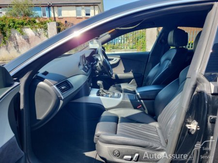 2016 Audi A7 - photo 12