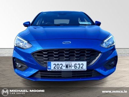 2020 Ford Focus - photo 11