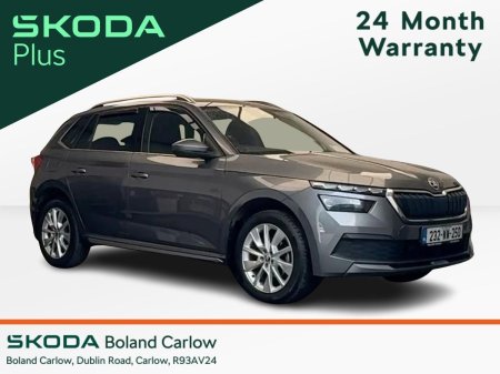 2023 Skoda Kamiq 1.0TSI STYLE *FLASH SALE* €70 PER WEEK